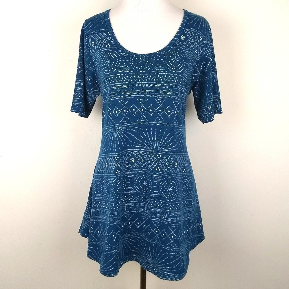 Lularoe shirt, sz S